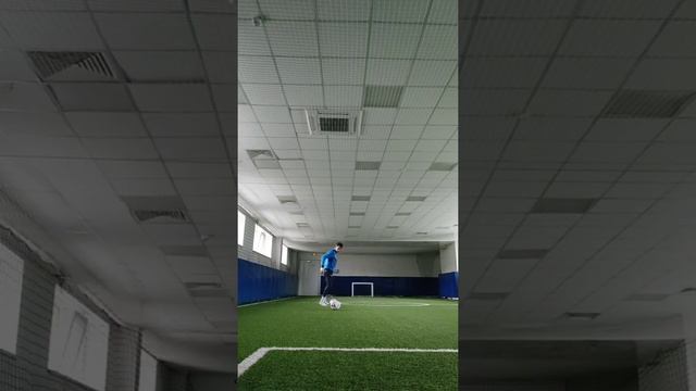 ТРУДИМСЯ 🔥 #вратарь #медиалига #голкипер #тренировка #футбол #космос #долгопрудный смотреть онлайн