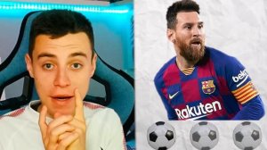 FIFA, pero Cada Gol Messi Crece