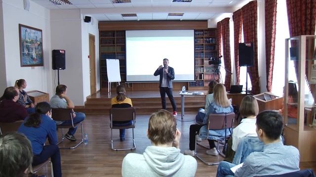 Никита Маликов - Редевелопмент исторических зданий принципы, подходы, функции часть 2