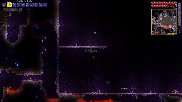 Terraria: MORE MORE MORE properly preparing for cybrogs (part 24) смотреть онлайн