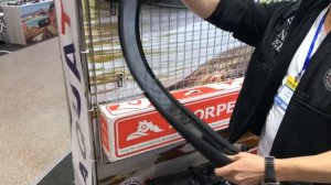 Карбоновые ласты Scorpena(Скорпена) T.