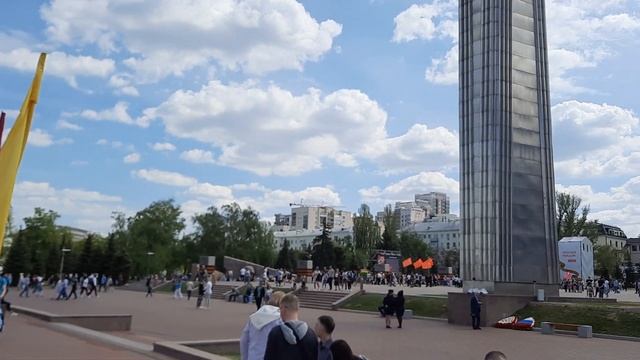 праздник в городе Самара смотреть онлайн