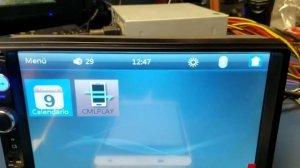 Mirrorlink 7010B Android Instalacion