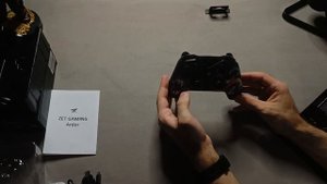 ГЕЙМПАД ARDOR | ZET GAMING | ОБЗОР | ПЕРВЫЙ ВЗГЛЯД.