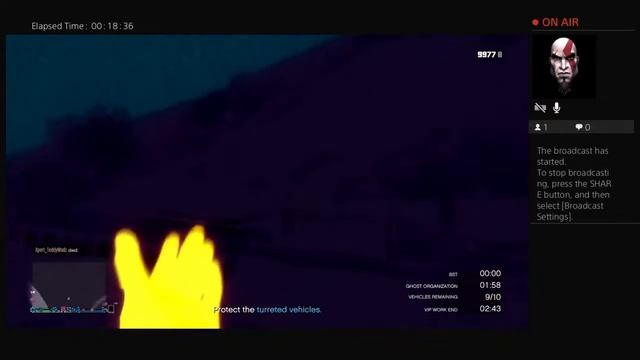 GTA 5 online - HUNTING GRIEFERS PT VI смотреть онлайн