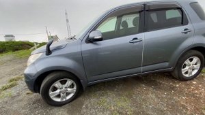 Сравнительный обзор на TOYOTA RUSH 2011 и 2007 год 4WD без пробега по России с аукциона Японии.