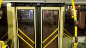 Московскому Троллейбусу посвящается. Булат Оуджава - Синий Троллейбус.