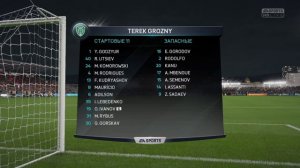 #1 Карьера тренера ФК Амкар Пермь в FIFA16