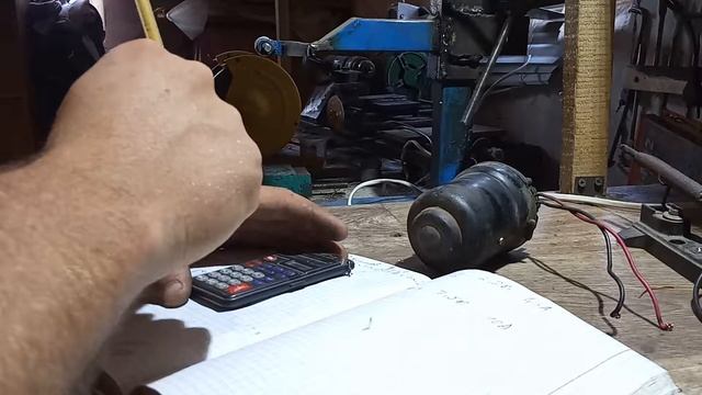 Электродвигатели постоянного напряжения в роли генератора. смотреть онлайн