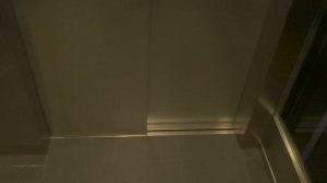 Sweden, Stockholm, Arlanda Airport, KONE elevator
