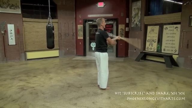 Bo Staff Skills of Kung Fu смотреть онлайн