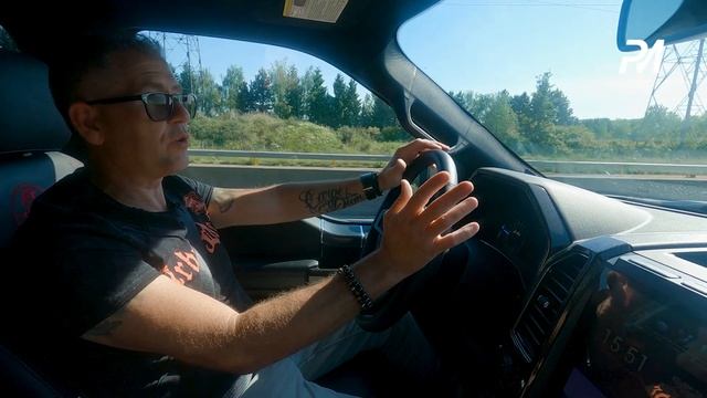 ESSAI F150 SHELBY - 750 chevaux : le roi de la route ? смотреть онлайн