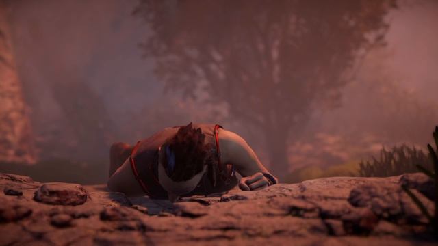 Прохождение Horizon: Zero dawn на русском языке без комментариев 
Часть 1