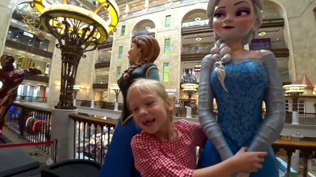 Москва. Центральный Детский магазин смотреть онлайн