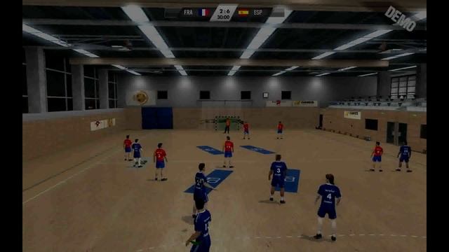 IHF Handball Challenge 12- France/Espagne смотреть онлайн