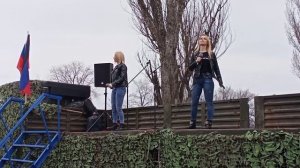 Наталья Качура и Маргарита Лисовина -- мы возвращаемся домой
