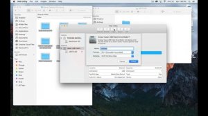 The item can't be copied because it is too large for the volume's format - How To FIX error Mac