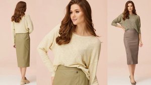 Костюм женский Faufilure С 1393 #костюмыженские #костюмсюбкой #костюмженский