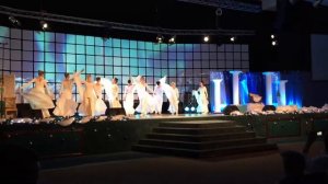 Танец "Carol of the bells"