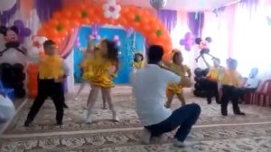 садик гулим Тараз зажигает хафанана
