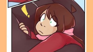 Christmas With Frisk And Fell Sans (FriskXFell Undertale Comic Dub)
