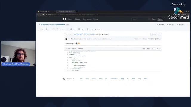 How Crossplane Enables Building Control Planes смотреть онлайн