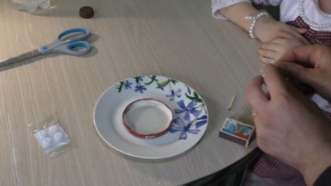 Детские эксперименты Chemistry Kids. Дрессированный осьминог