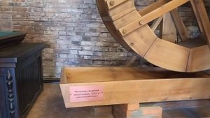 Бузеон - необычный музей бумаги в Калужской области в Полотняном заводе