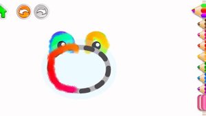 Учимся Рисовать ✍️ Цыфры полезно для детей , 1-3 класса