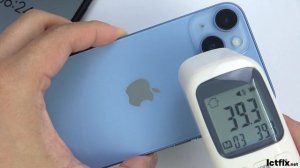 iPhone 14 Genshin Impact Gaming test | Apple A15 Bionic