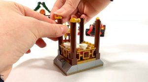 LEGO NINJAGO 2023 Creative Ninja Brick Box 71787 Speed Build