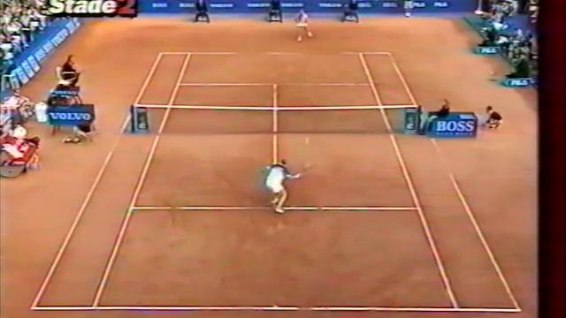 Muster Becker Monte Carlo 1995 смотреть онлайн