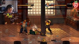 Streets of Rage 4 - МЖМ / MWM