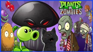 Супер Кот и Растения против зомби #6 ? Plants vs Zombies #659