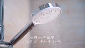 Обзор лейки для душа Xiaomi Mijia Booster Hand Shower (MJZYSCHS01DB)