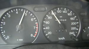 ford mondeo 1997 500.000 km