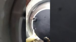 Разборка шпинделя 3кВт водяное охлаждение.