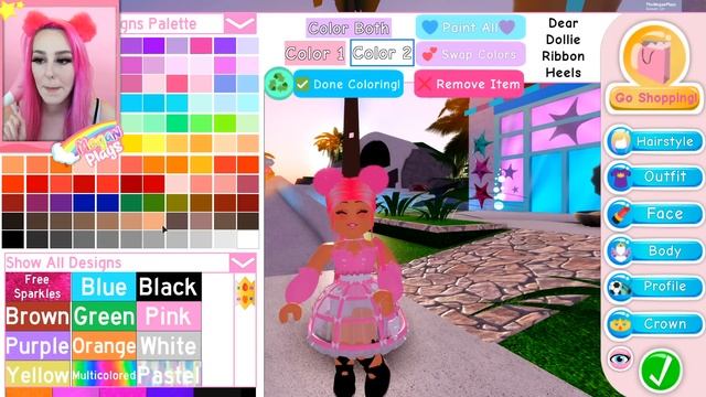 Buying the BRAND NEW ENCHANTING HEIRLOOM SET! Roblox Royale High Spending Spree смотреть онлайн