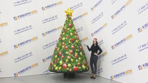 ИСКУССТВЕННАЯ ЕЛКА🎄 с игрушками 3 метра НОВЫЙ ГОД #новыйгод