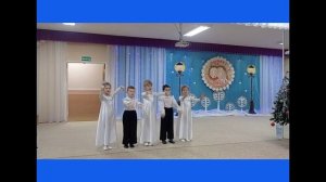 Снежная песенка mp4