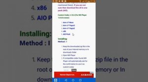 Android e Ac3 codec ekleme 2016-2017 kesin çözüm