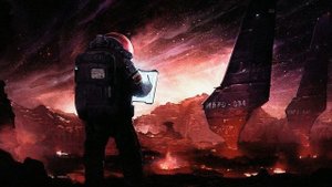 Ретрофутуризм - СССР 2061 Первые в дальнем ...