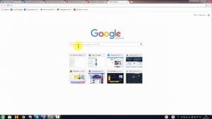 Как добавить сайт в закладки google chrome