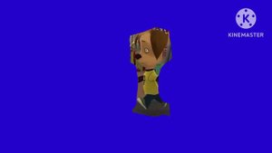 Дружок бежит футаж для @banderden6684 , @lifty-77 и @rednazar