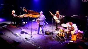 Joachim Kühn Trio invite Archie Shepp - live @ Saalfelden Jazzfestival 2014