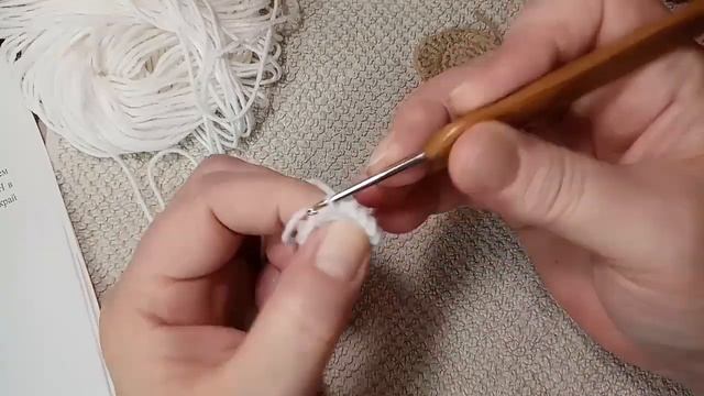 Жираф крючком, часть 2