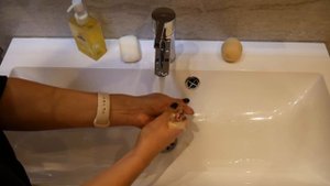 КАК ПРАВИЛЬНО МЫТЬ СПОНЖИ | ЧИСТИМ BEAUTY BLENDER
