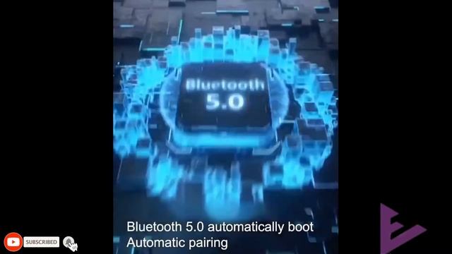 Bluetooth V5 0 Wireless Headphones | earbuds on Aliexpress 2020 | New Tech | Gadget World смотреть онлайн