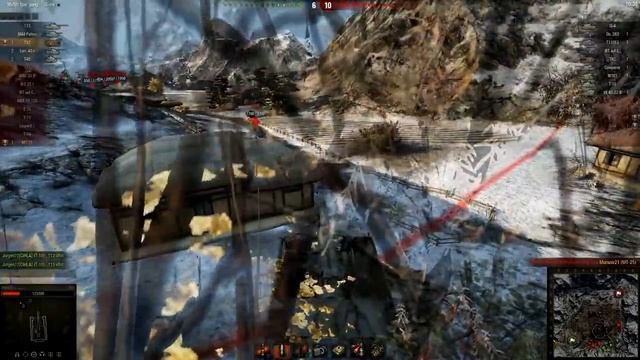 Поднимаем рейтинг клана в WoT, как это делать? смотреть онлайн