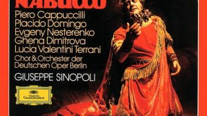 Verdi: Nabucco / Act II - S'appresan gl'istanti